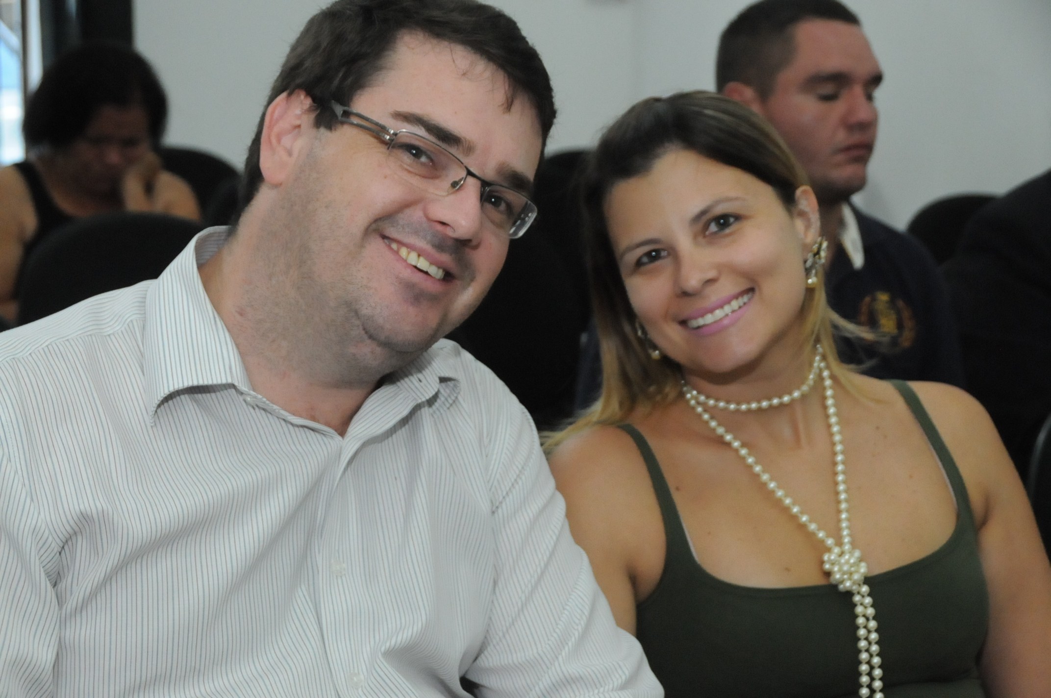 Entrega das Carteiras da OAB - Foto 16